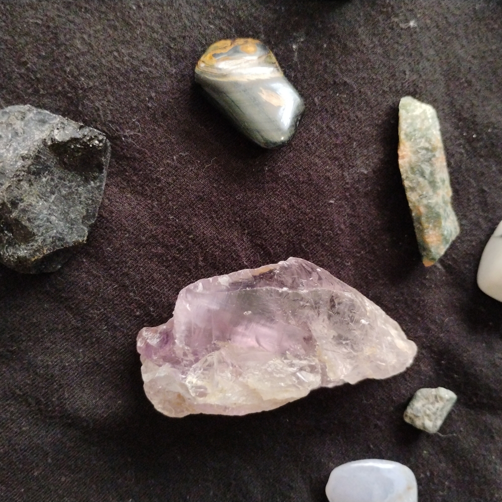 Assorted Gemstone Collection - Multicolor - Picture 8 of 13
